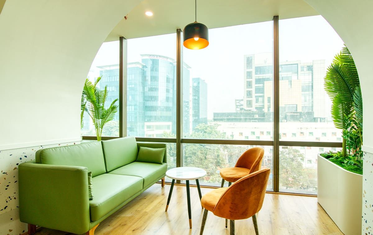 Ofis Square Iconic Corenthum